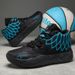 Basketball Shoes New Breathable Mesh Surface Student Sports Shoes To Help Youth Combat Basketball Shoes_vogvips.com