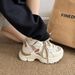 Showy Feet Small Height Thick Sole Casual Versatile Dad New Spring And Autumn Lightweight Sports_vogvips.com
