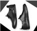 Leather Shoes Men's Leather Shoes Men's Casual Work Shoes Foot Cover Shallow Mouth Men's Shoes_vogvips.com