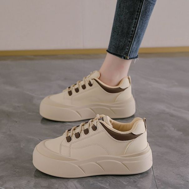 Spring New Casual Women's Sneakers_vogvips.com