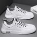 Summer Men's Breathable Board Korean Version For Male Students, Versatile Small White Thick Soled Sports And Casual Flat_vogvips.com