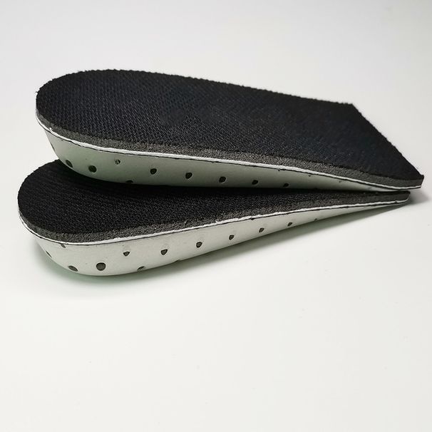 Unisex Height Increase Insoles – 2/3/4cm Cushioned Full/Half Inserts For Sneakers & Dress Shoes_vogvips.com