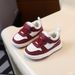 Fashionable 2025 New Spring And Autumn Style Girls' Sneakers Boys' Baby Children's Shoes Trendy_vogvips.com