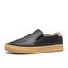 Men's 2025 Summer New Genuine Leather Casual One Foot Lazy Men's LeFu Shoes Men_vogvips.com