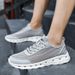 New Oversized Mesh Breathable Casual For Men, Fashionable And Trendy Running Shoes, Personalized Sports Shoes_vogvips.com