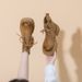 British Style Thick-Soled Colored Martin For Women, New Autumn And Winter Genuine Leather Boots, Petite Casual Yellow_vogvips.com