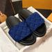 Lvjia High Version With Packaging, Original Solid Color Flat Slippers, Women's Outdoor Home Casual Shoes_vogvips.com