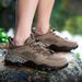 New Breathable Hollowed Out Mesh Sports Shoes, Lightweight And Non Slip Outdoor Casual Hiking Shoes For Men's Foot_vogvips.com