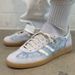 Saamode Vintage Low Top Sneakers Floral Fabric Suede Trim Gum Outsole
_vogvips.com