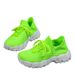 Large Size Sports For Women, Breathable Fly Knit Socks, One Foot Lazy Shoes_vogvips.com