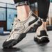 New Outdoor Casual Heightening Women's Air Cushion Hiking Shoes_vogvips.com