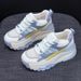 Small Thick-soled Heightening Shoes Women's Forrest Gump Little White Shoes Casual Versatile Breathable Sports Women's Shoes_vogvips.com