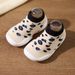 Toddler First Walking Shoes, Sock Baby Girls Boys, Breathable Non-slip Crib Shoes For Newborn Infant_vogvips.com