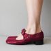 Spring New Style Low Heel 40-43 Buckle Strap Shallow Mouth Single Shoes_vogvips.com