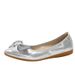 Women S Comfortable Slip On Ballet Flats With Soft Sole Pointed Toe Lightweight Versatile For Daily Wear_vogvips.com