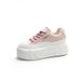 Women's Height-increasing Loafers 2026 Spring New Style Thick-soled Leather Casual Versatile Platform Shoes That Make_vogvips.com