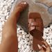 2026 Fashion Beach Designer Shoes For Square Headed Slippers Outdoor Flat Anti-slip Sandals Slides Women_vogvips.com