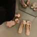 Flat-oled Chinee-tyle Cloed-toe Lip-on Women' Hoe For Outdoor Wear, 2024 New Trendy Popular Elegant Mall_vogvips.com