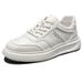 2025 New Thick-Soled Autumn Genuine Breathable Trendy Versatile Youth Sneakers Men's Low-Top Casual Leather Shoes_vogvips.com