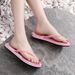 Women's Flip-flops: New Summer Styles, Fashionable Outdoor Wear, Thong Sandals, Beach Vacation Sandals, Slides_vogvips.com