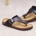 New Style Flat Trendy Flip-Flops For Women, Independent Station Plus Size Sandals,_vogvips.com