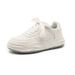 Little White Women's Spring And Autumn New Popular Design Dissolves Korean Fashion Student Casual Versatile Board_vogvips.com