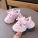 Spring New Arrivals: Children's Sports Boys And Girls, Soft-Soled Running Kids Aged 1-6, Mesh Dad Shoes, Single Shoes_vogvips.com