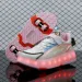 Kids Roller Skate Shoes Led Light Boys Girls With 4 Wheels Sport Sneakers Christmas Birthday Children Show Gift_vogvips.com