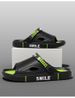 Men's Sandals Non-Slip Dopamine Ultra-Light Ultra-Thick Cushioning Slippers Outdoor Sports Driving Two-Way Wear Couple_vogvips.com