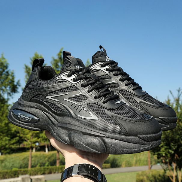 Summer New Breathable Trendy Forrest Gump Sports And Casual Shoes_vogvips.com