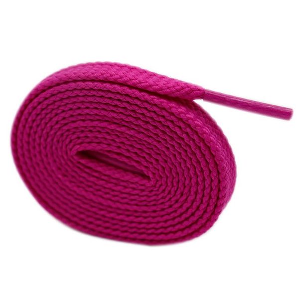 Fashion Casual Shoelaces Flat Shoelaces 7mm_vogvips.com