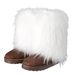 European And American Cross-Border New Long For Women Winter Y2K Hot Girl Fashion Thick-Soled Mid-Calf Fur Snow_vogvips.com