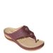 New Fahionable Roman Flat Bottom Large Size Thick Sole Shoe For Summer Travel, Wearing Caual Sandal And_vogvips.com