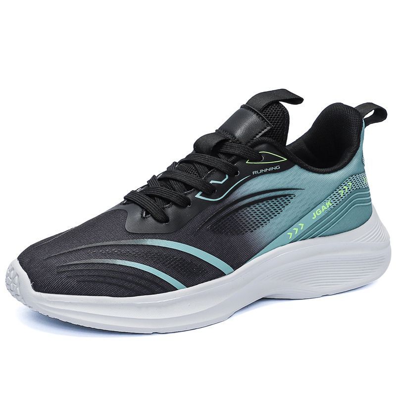 50 Size Lightweight Casual Running Men's Sports Student Travel Jinjiang Shoes_vogvips.com