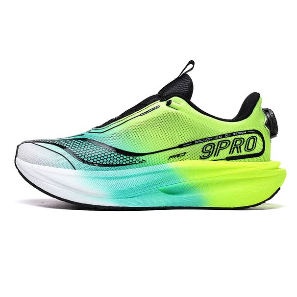 Unisex Sports Soft Sole Lightweight Flat Bottom Competition Training 2026 New Shock-absorbing Racing Running Shoes_vogvips.com