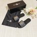 2026 Summer New Sandals For Outdoor Wear, Beach Slippers, Women's Flat Sandals, Travel Large Size_vogvips.com
