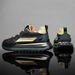 New Breathable Casual Sports Shoes Non-slip Soft Sole Small White Shoes Men's Trend Daddy Shoes_vogvips.com