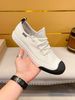 European Men's Fashion Genuine Leather Sports Lace-up Classic Casual Shoes Sneakers Running Shoes_vogvips.com