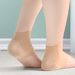 1/3 Pairs Silicone Gel Moisturizing Socks For Women Men Dry Cracked Heel Treatment, Heels Soften Repair Care Exfoliating_vogvips.com