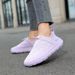 White Sneakers For Men Women, Squat And Deadlift Flat Outdoor Sports Shoes, Cross-border Fitness Shoes_vogvips.com