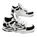 TerraStride Niche Thick-Soled Trendy Men's Harajuku Height-Increasing Dad Sneakers Bread Shoes Men_vogvips.com