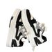 Ins Trend Korean Stye White Sneakers For Women 2023 Spring New Student Versatie Patform Shoes Height Increasing_vogvips.com