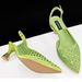 Cross-border Pointed-toe Women's Full-diamond Sandals, 2026 Spring-summer New Model, Popular European And American_vogvips.com