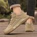 cushioning Rebound Running Shoes Men's Non-slip, Wear-resistant, Breathable And Comfortable Sports Shoes Men's Shoes_vogvips.com