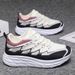 Men's 2025 New Autumn Winter Casual Men's Sports Spring Running Anti Slip Thick Soled Internet Famous Dad Trendy Shoes_vogvips.com