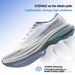 Xtep 2000km Plus Running Shoes 2025 New Spring Lightweight Anti-slip Wear-Resistant Men's Training Jogging Sneakers_vogvips.com