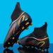 High-top Football With Broken Long Spikes, Non-slip Adult And Children's Sports Shoes, Men's Professional Training Shoes_vogvips.com