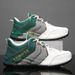 Man Walking Shoes Running Shoes Work Shoes To Clean Sneakers Footwear Sneakers Synthetic Durable Easy_vogvips.com