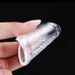 Silicone Water Ripple Forefoot Pad Half Size Insole Half Palm Pad High Heel Shoe With Sticky Non Slip Transparent Crystal Half Foot Pad_vogvips.com