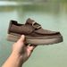 Loafers Genuine 2025 New Top Layer Cowhide Breathable Soft Sole Slip-On Casual Leather Shoes Men_vogvips.com